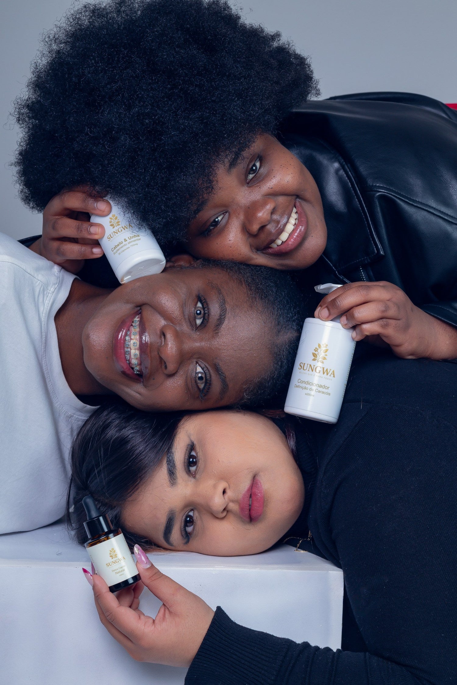 RITUAL Caracóis Saudáveis