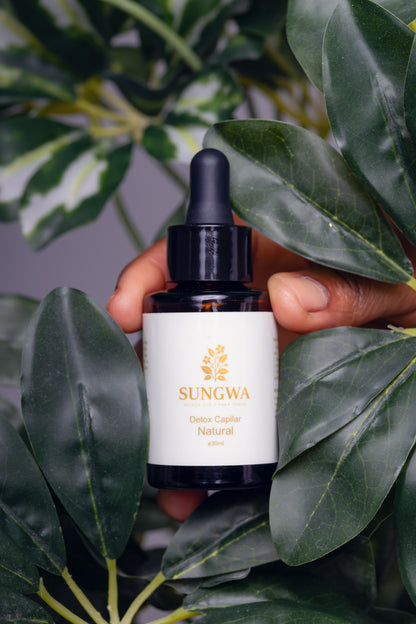 DETOX CAPILAR NATURAL