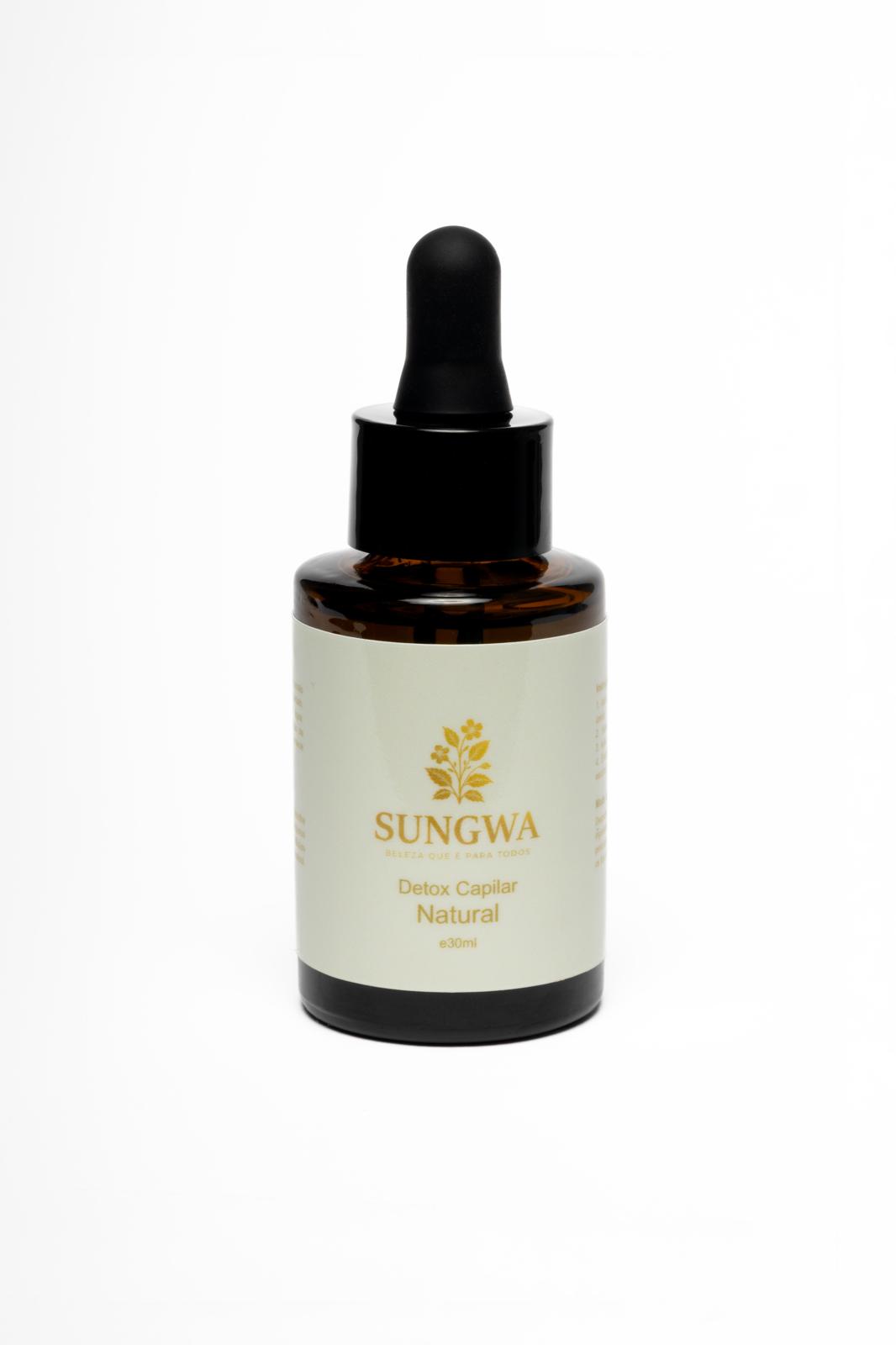 DETOX CAPILAR NATURAL