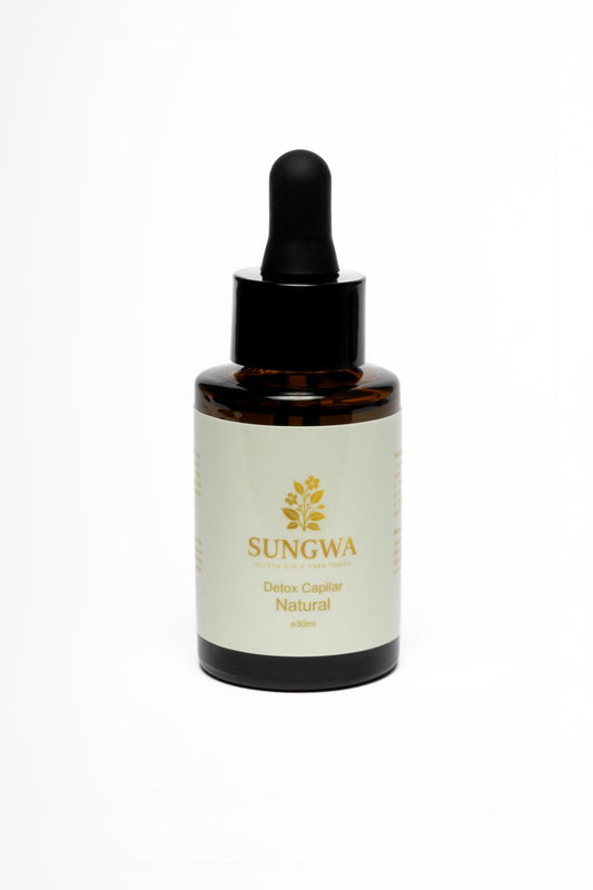 DETOX CAPILAR NATURAL