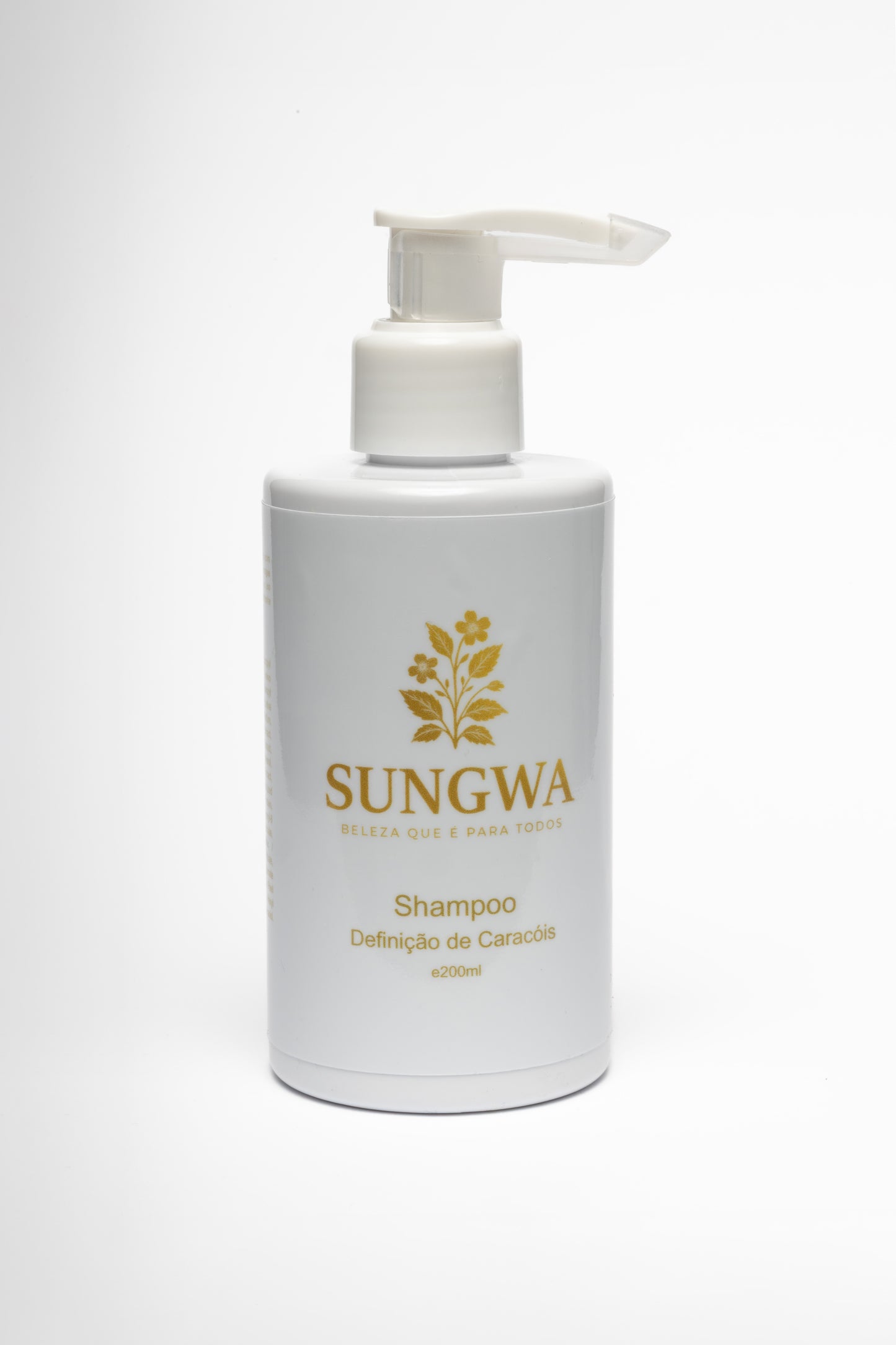Shampoo defniição de caracóis